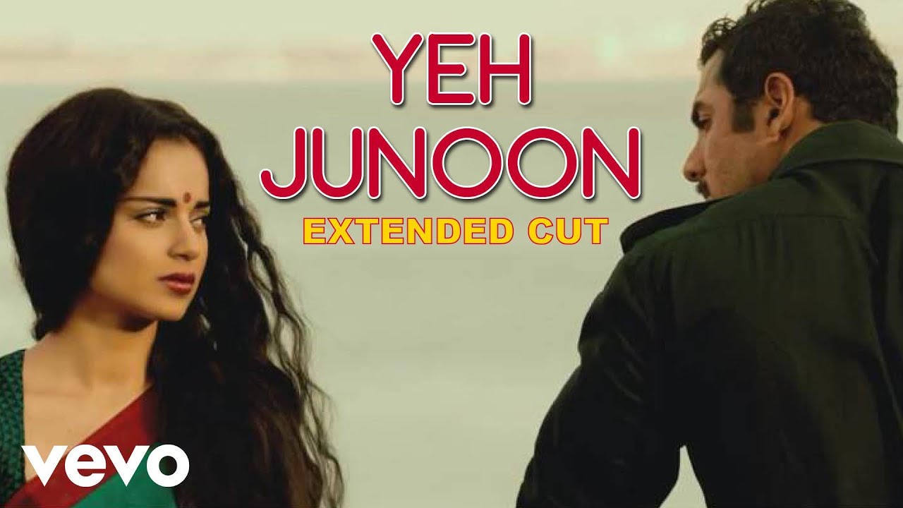 Yeh Junoonfull Lenght Hd Video Song Download
